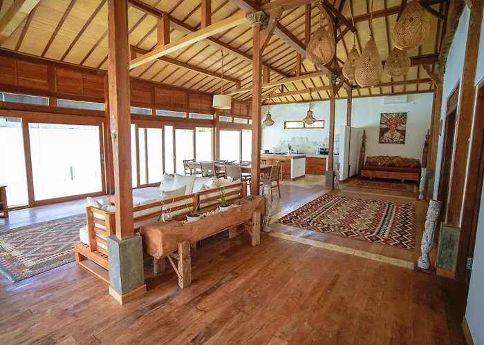 Ale Bingin Villa Uluwatu (Bali)