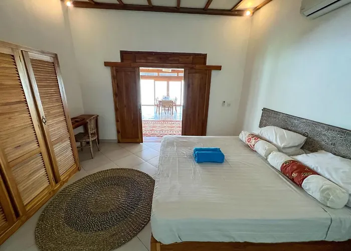 Villa Ale Bingin Uluwatu (Bali)