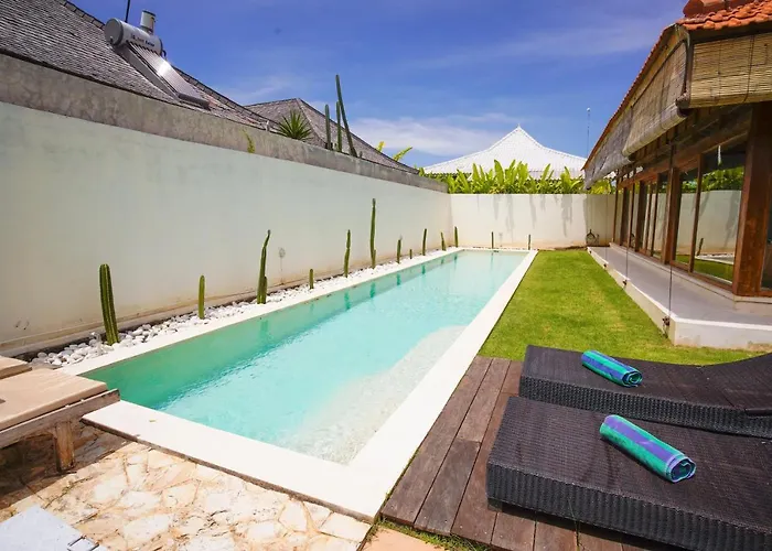 Ale Bingin Villa Uluwatu (Bali)