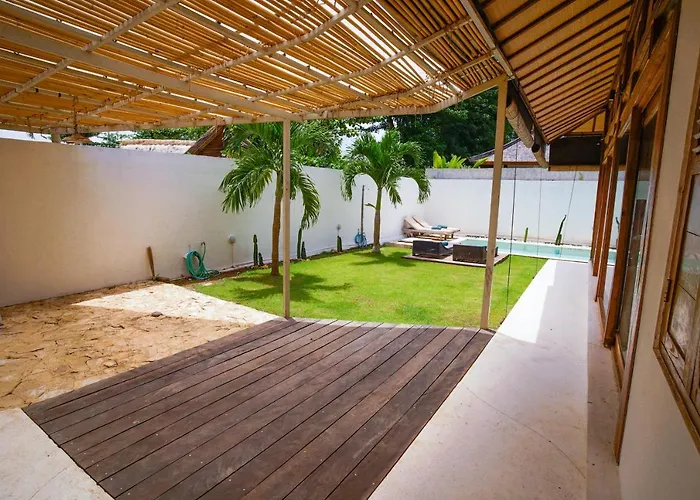 Villa Ale Bingin *