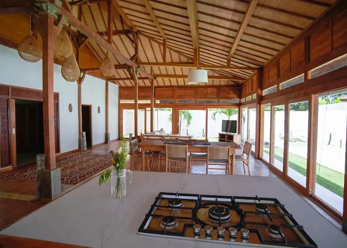 Villa Ale Bingin Uluwatu (Bali)
