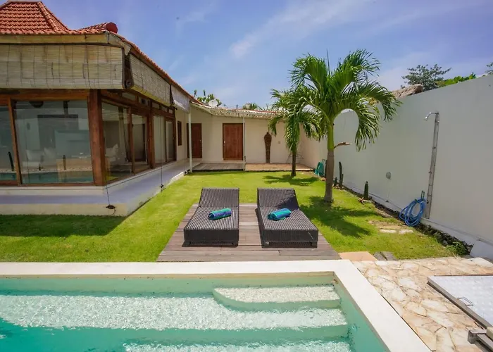 Villa Ale Bingin Uluwatu (Bali)