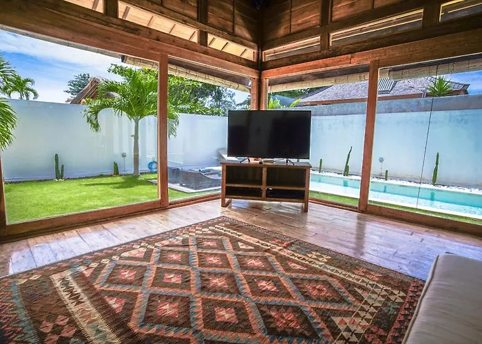 Ale Bingin Villa Uluwatu (Bali)
