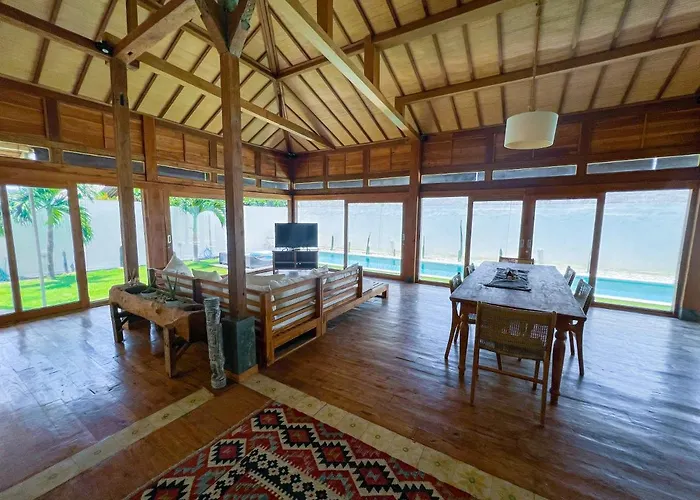 Villa Ale Bingin *