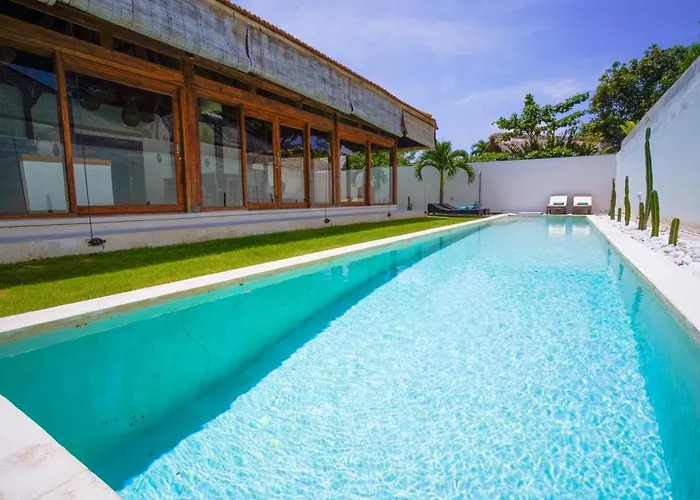 Ale Bingin Villa *