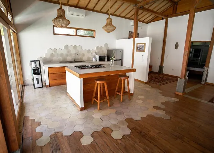 Ale Bingin Villa Uluwatu (Bali)