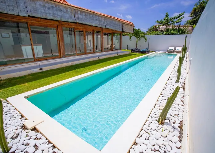 Villa Ale Bingin Uluwatu (Bali)